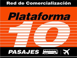 Sucursales  Plataforma 10