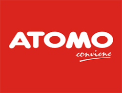 Sucursales Atomo