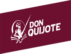 Sucursales Librería Don Quijote