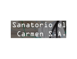 Sucursales Sanatorio el Carmen