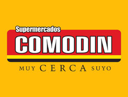 Sucursales Supermercados Comodin