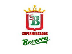 Sucursales Supermercado Becerra