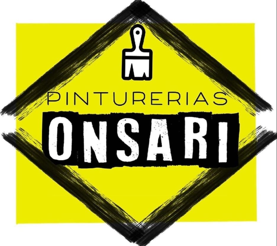 Sucursales Pinturerias Onsari