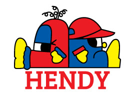 Sucursales Hendy