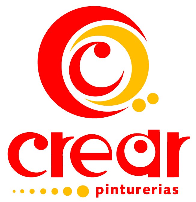 Sucursales Pinturerias Crear