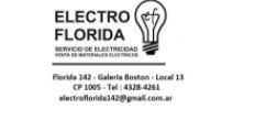 Sucursales Electro Florida