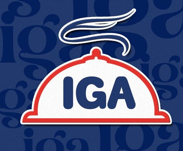 Sucursales IGA