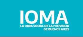 Sucursales IOMA